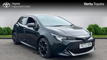 Toyota Corolla 2.0 VVT-i Hybrid GR Sport 5dr CVT Hybrid Hatchback